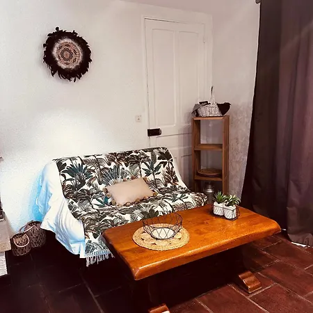 Daire Studio De Campagne Sainte-Helene-sur-Isere